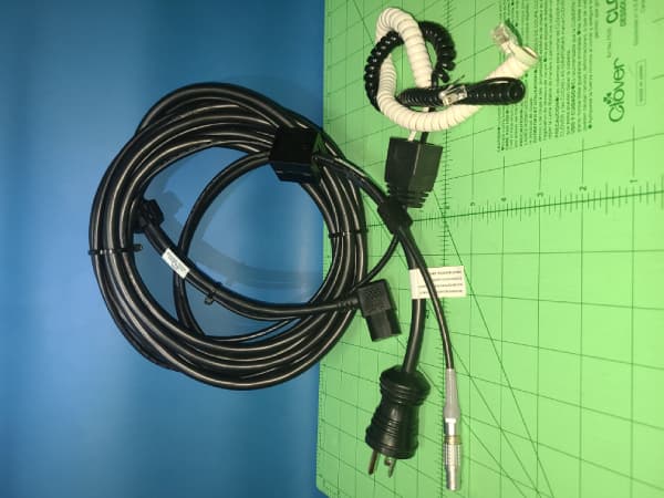 Cables & Connectors