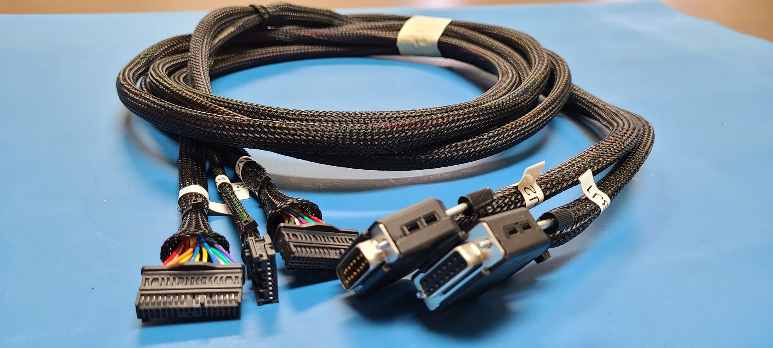 Cables & Connectors