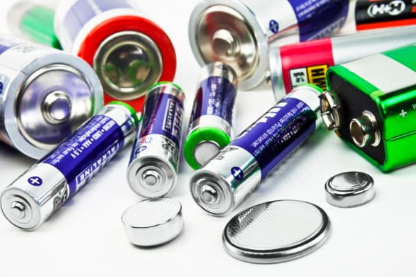 Batteries and Battery Packs