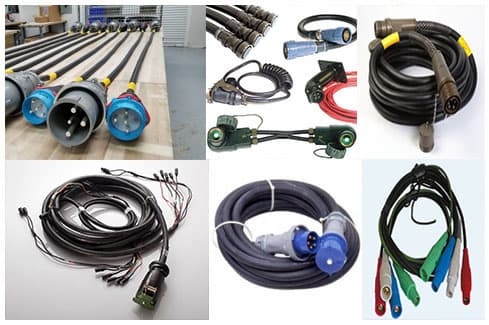 Cables & Connectors