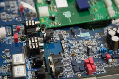 Box Build Assemblies, Kitting, PCBA