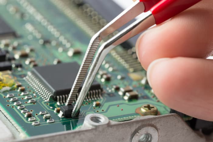 PCBA With Sealed Air Handling / Testing Case Study
