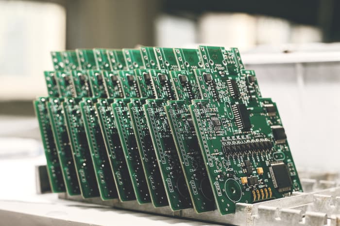 PCBA With Sealed Air Handling / Testing Case Study