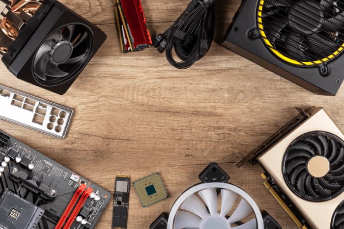 Cooling and Fan Assemblies