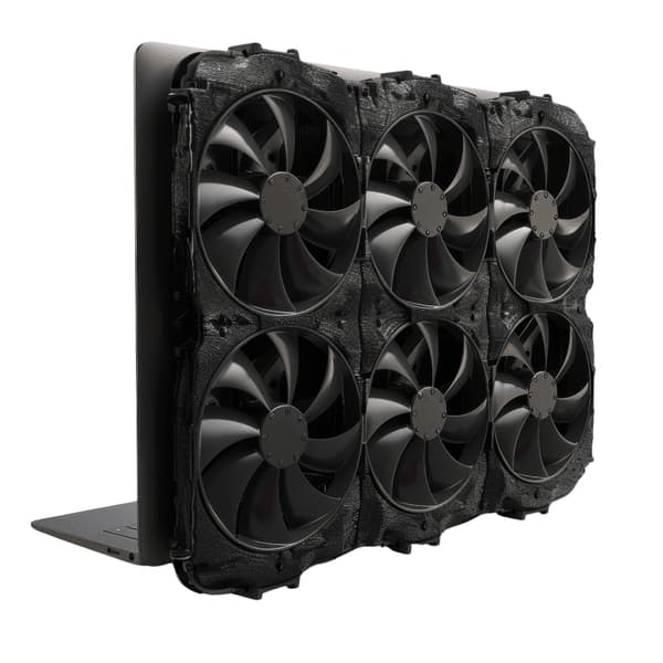 Cooling and Fan Assemblies