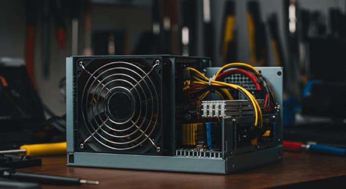 Cooling and Fan Assemblies